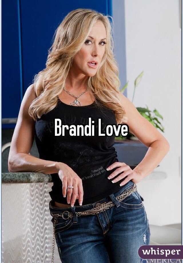 mom Brandi love