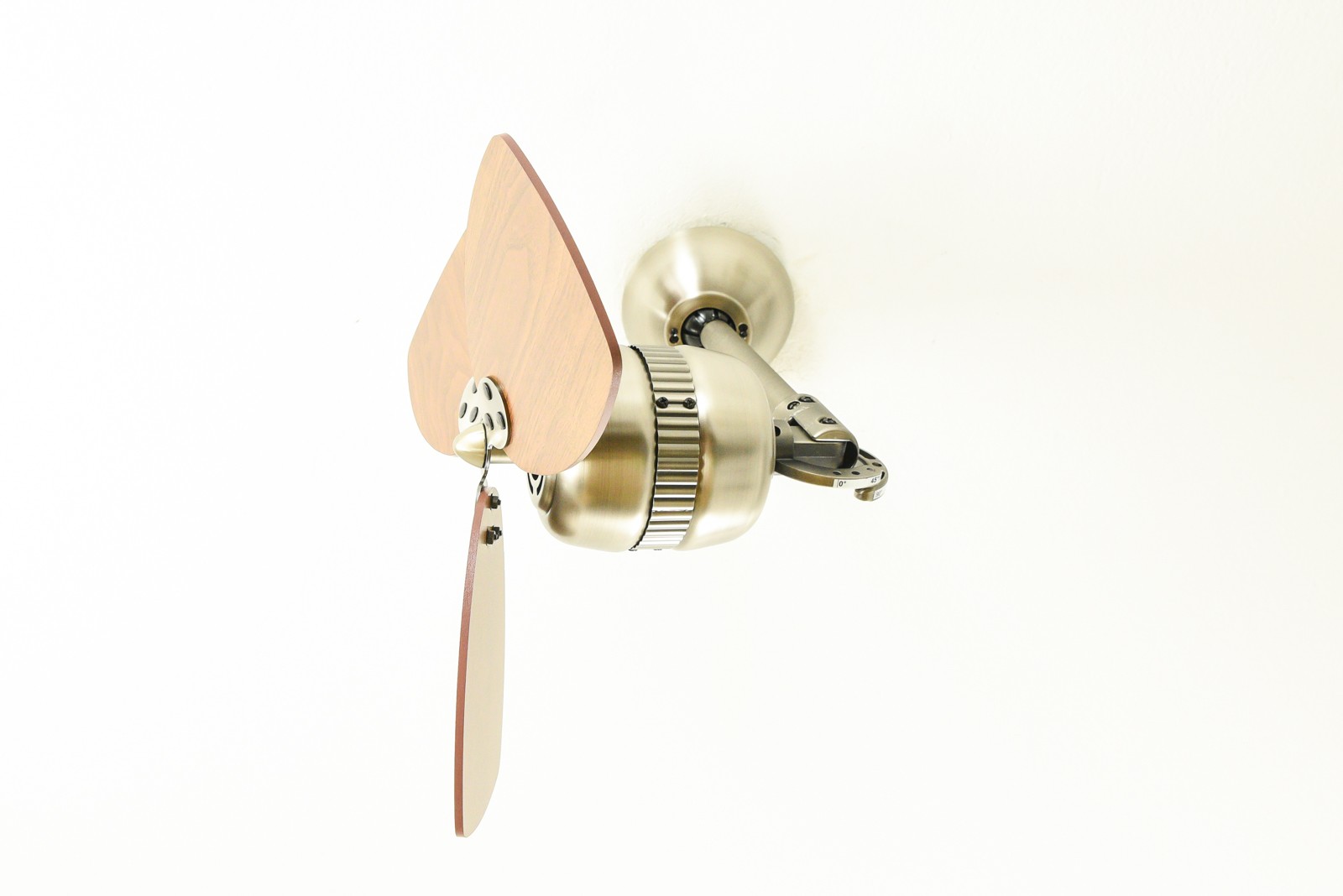 wall mounted fan Retro