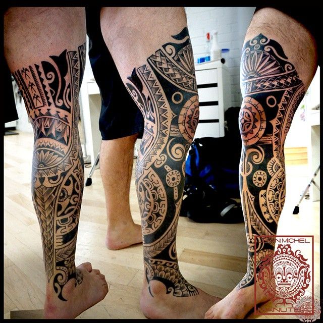 bein maori Tattoo