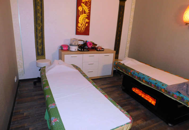 Thai massage nordhorn