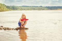 Pissen am strand