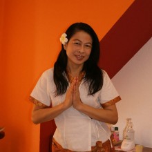 Thai massage ludwigsburg