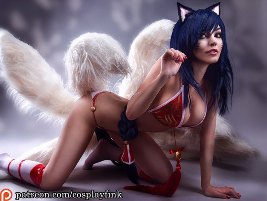 cosplay Sexy ahri