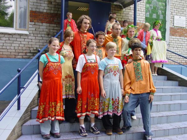 Russische tracht kaufen