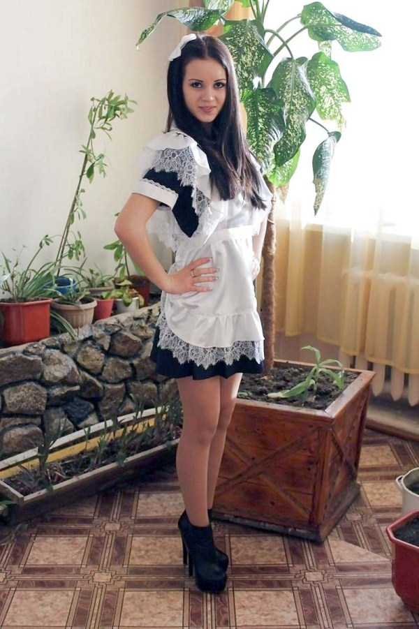 girl Cute russian