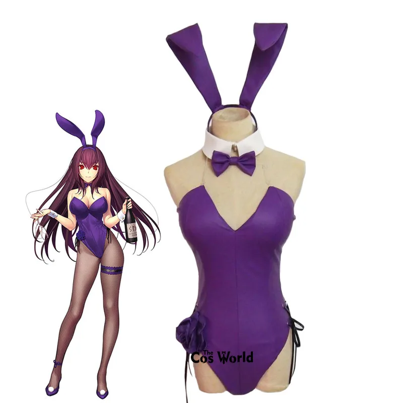 costume Anime bunny