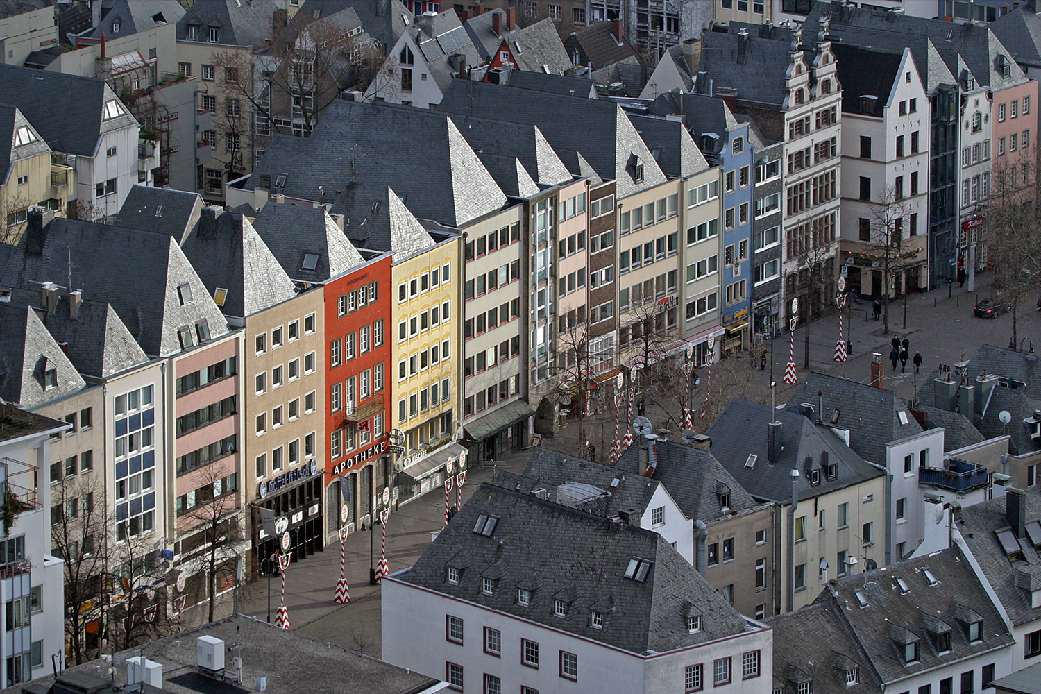 de köln erotik Markt