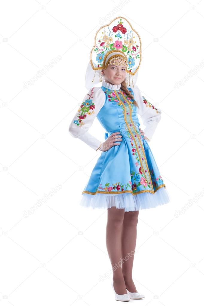 tracht kaufen Russische