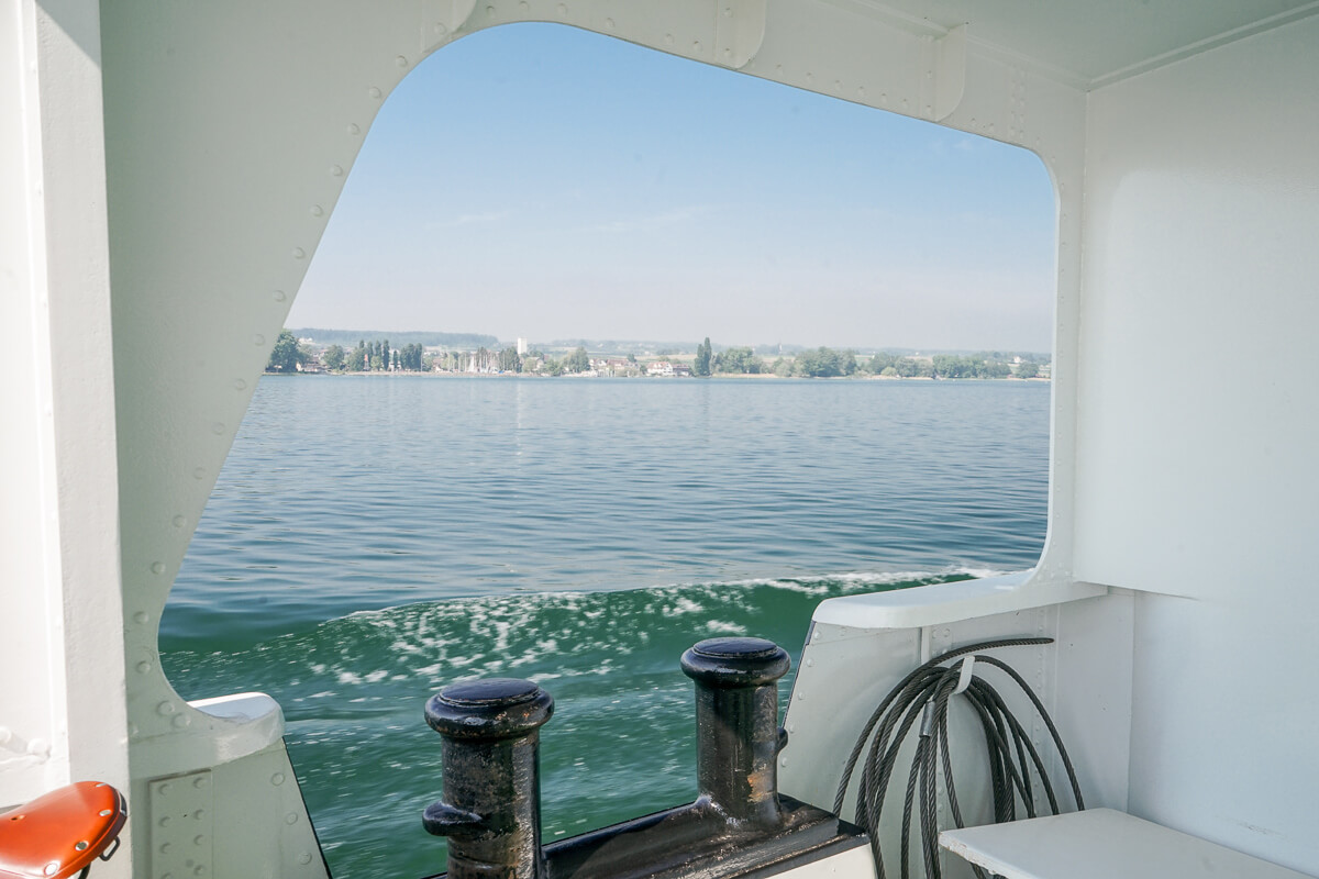 2018 bodensee Swinger schiff