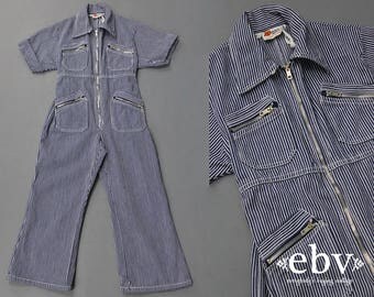 Mechaniker overall retro