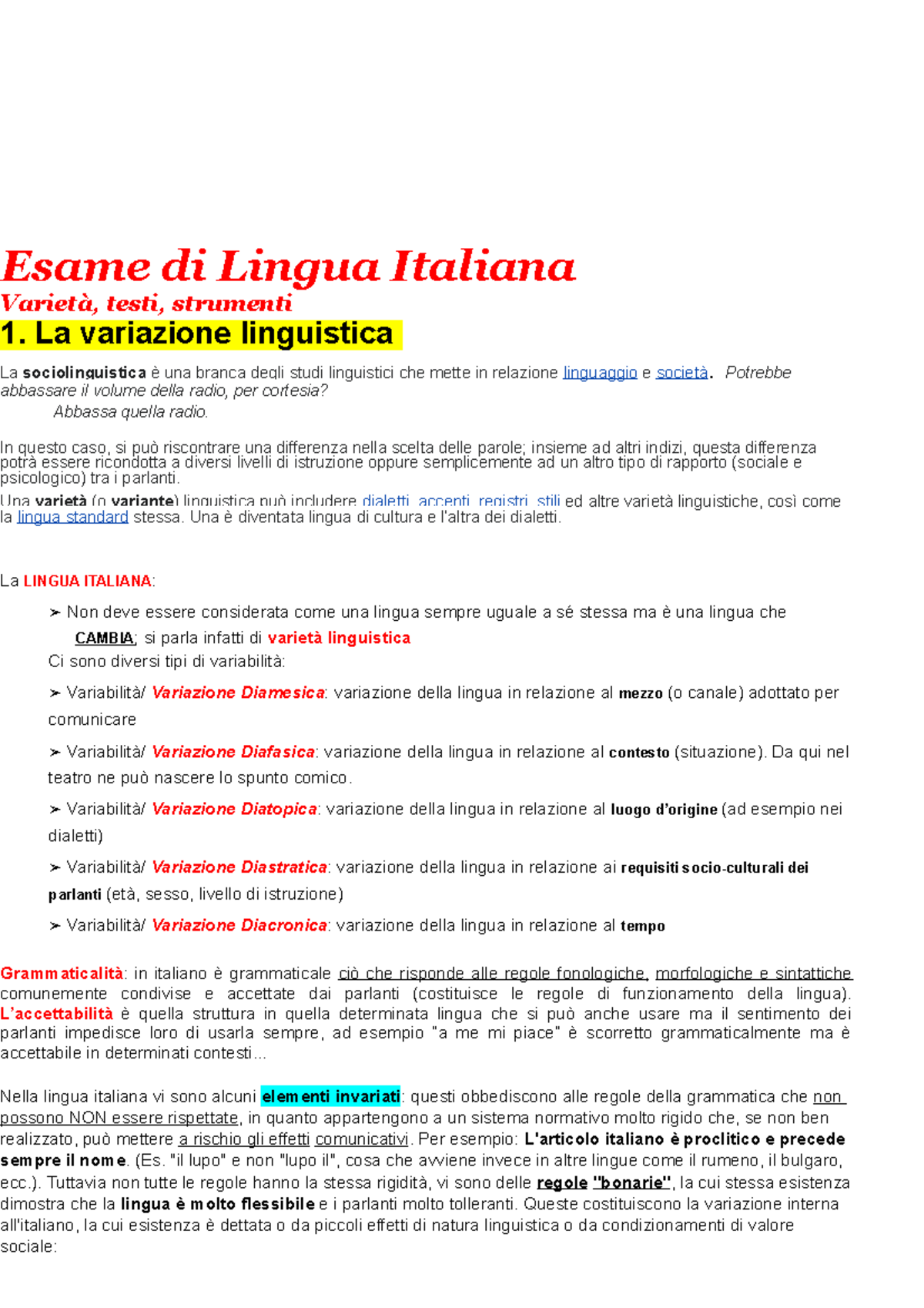 italiana Porno in lingua