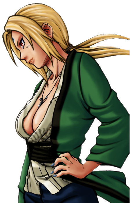 tsunade sex Naruto