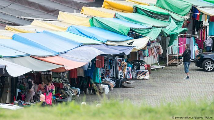 markt wald im Asia furth