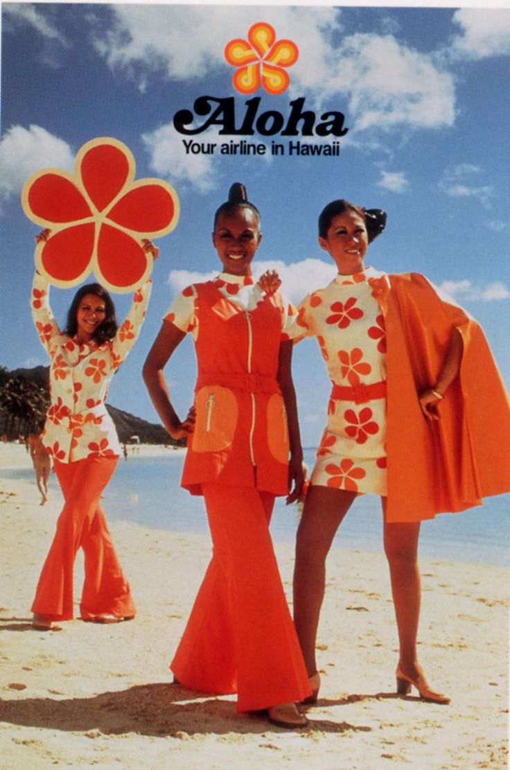 retro porn Aloha