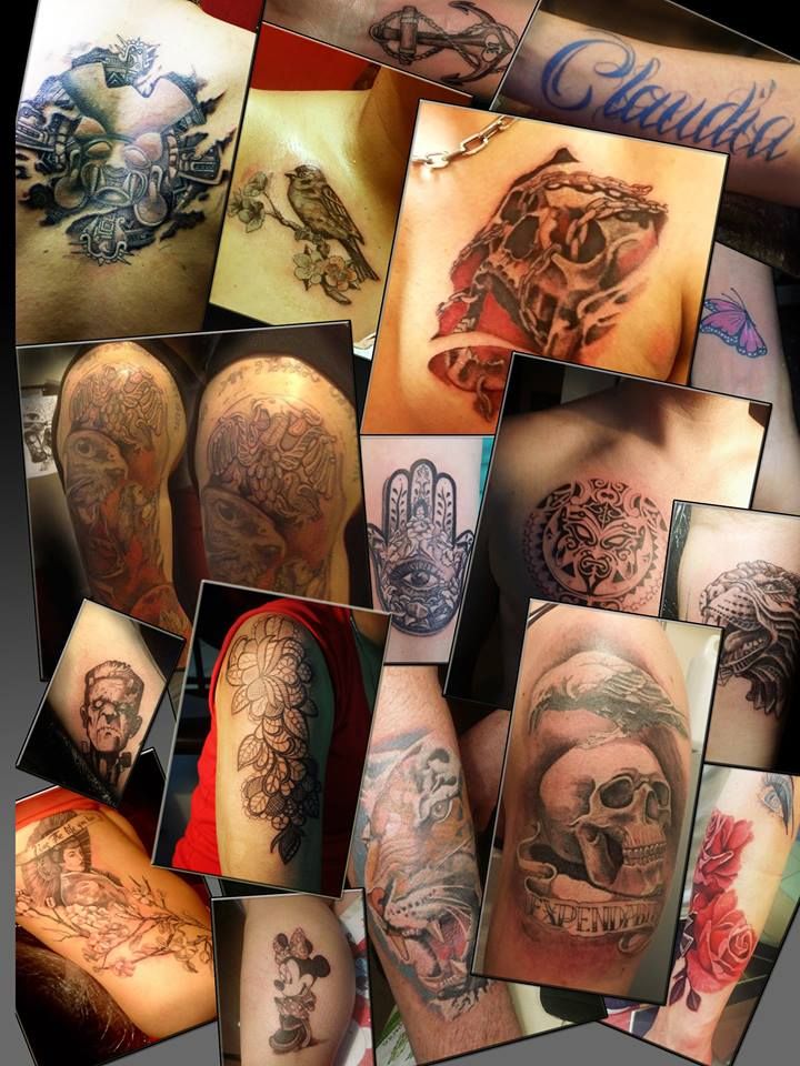 Tattoo arno aachen