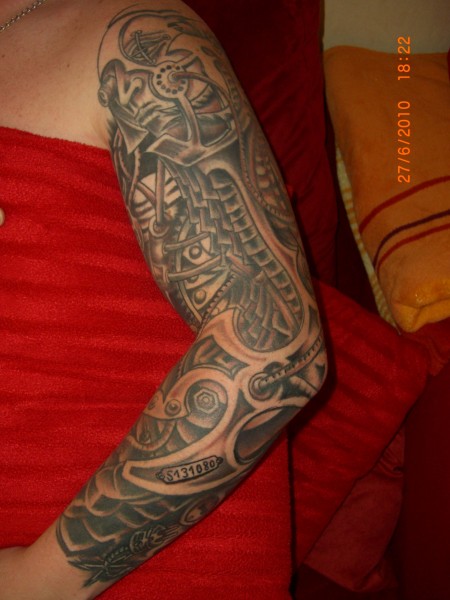 Geile arm tattoos