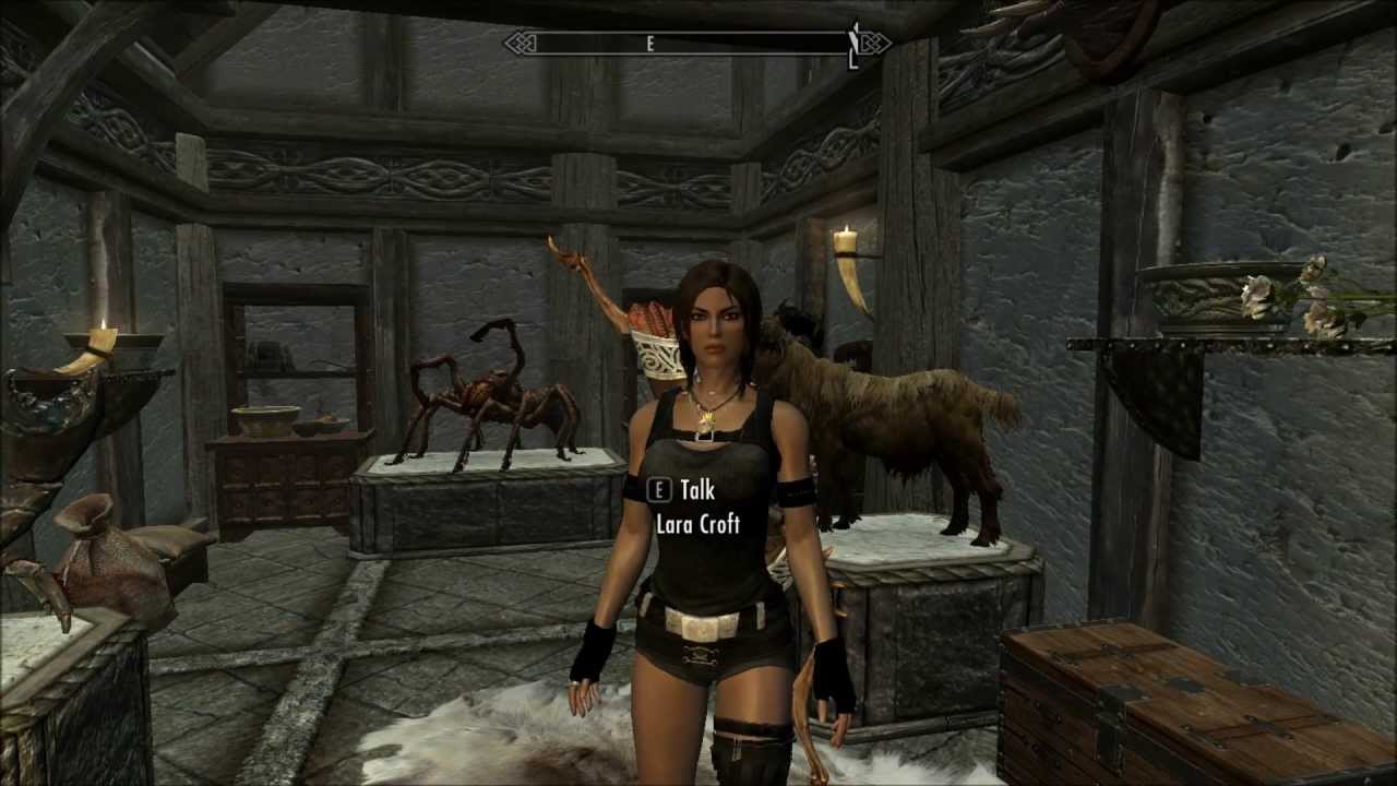 porn Skyrim hentai