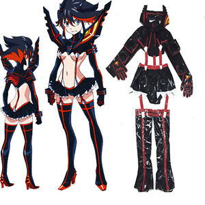 Kill la kill cosplay hot