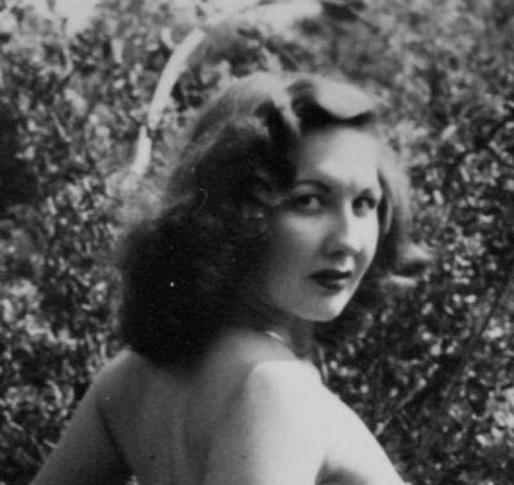 pics 1940s nude