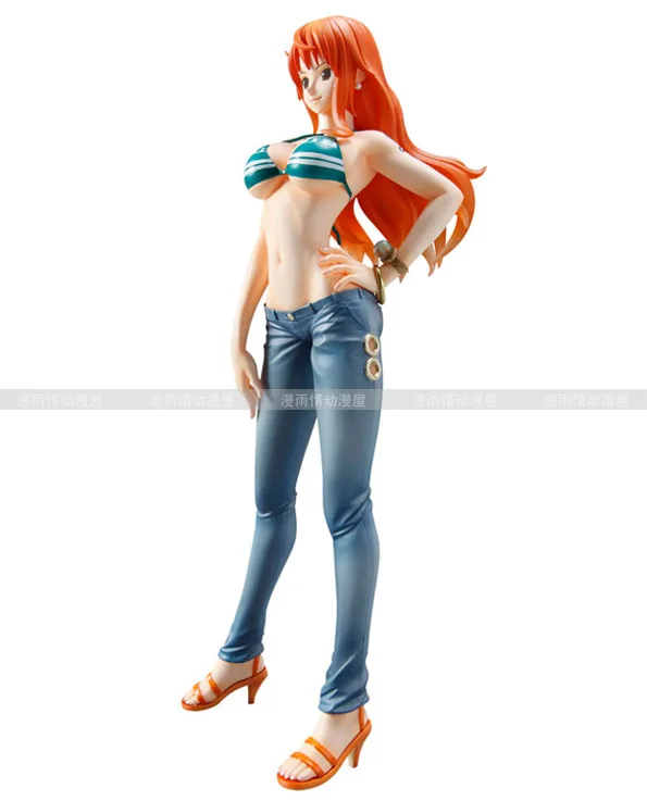 kostüm Nami one piece