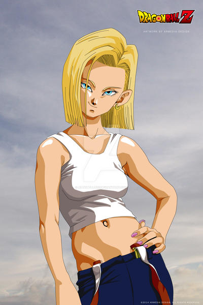 xxx Android 18