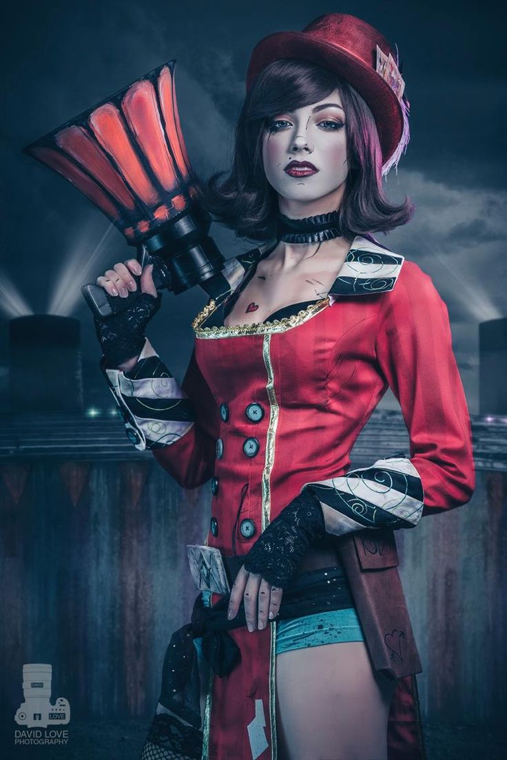 cosplay Mad moxxi