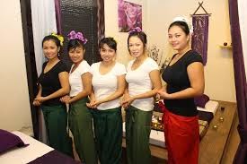 thai Massage hamburg