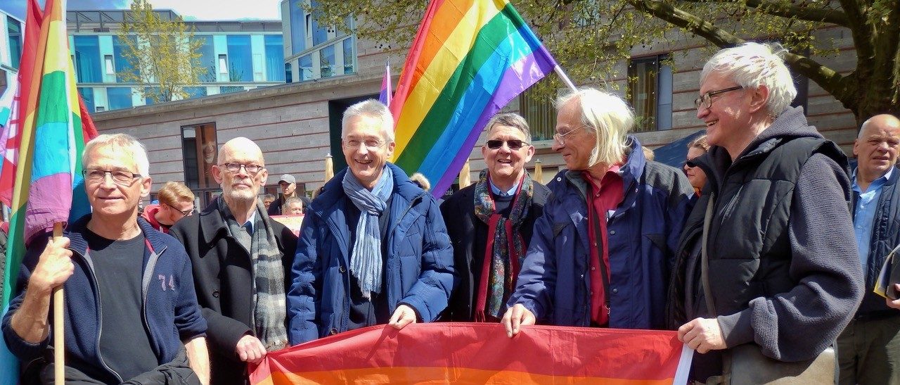 männer münster Schwule