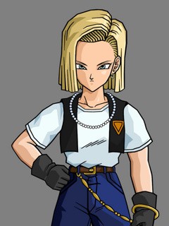 xxx Android 18