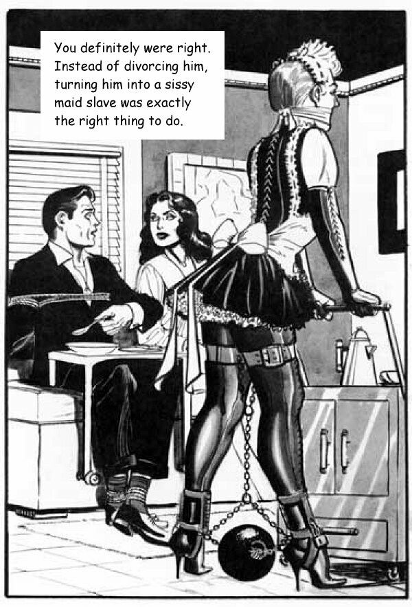 Bdsm porn comics