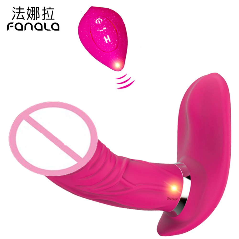 Dildo mit vibrator