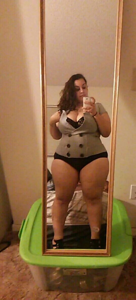 selfie Bbw nude