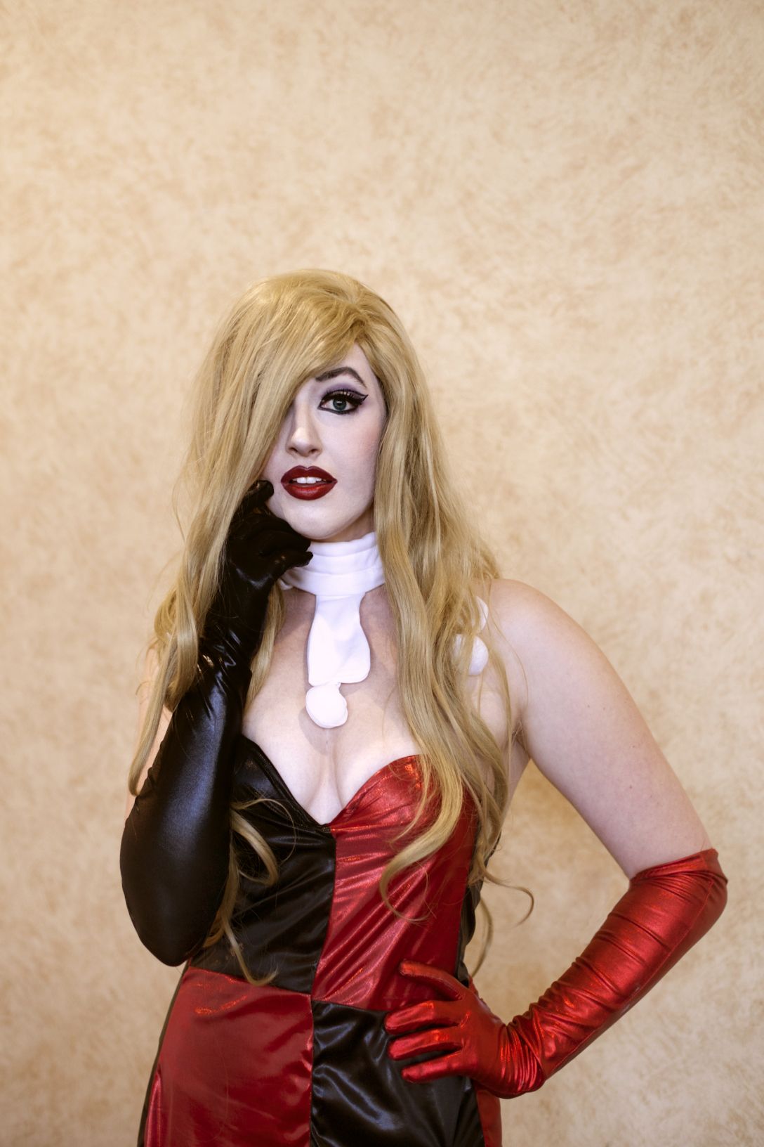 cosplay Jessica rabbit