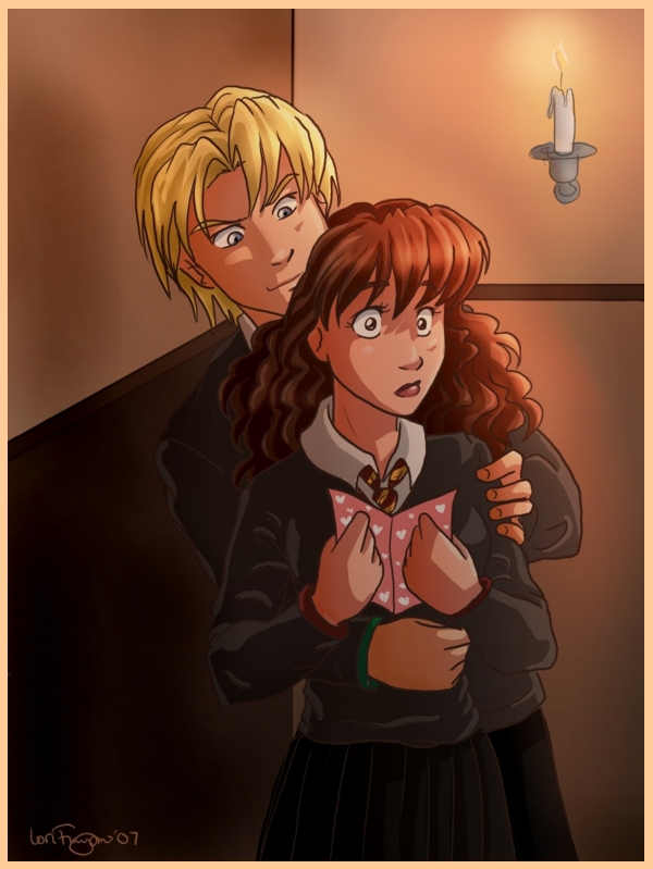 hentai Hermine granger