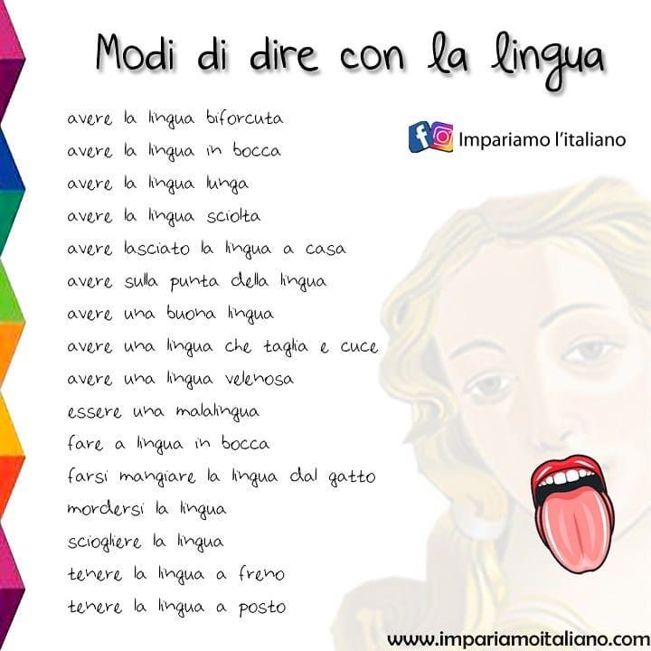 italiana Porno in lingua