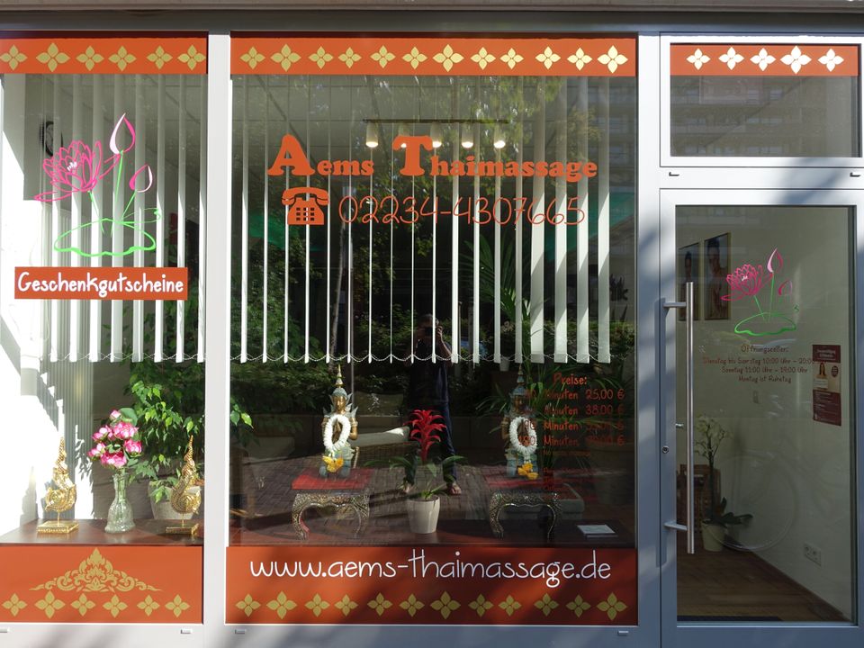 weiden Thai massage