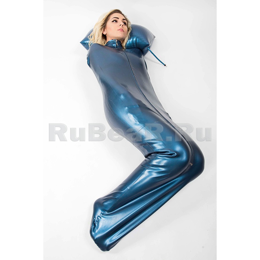 bondage sack Latex