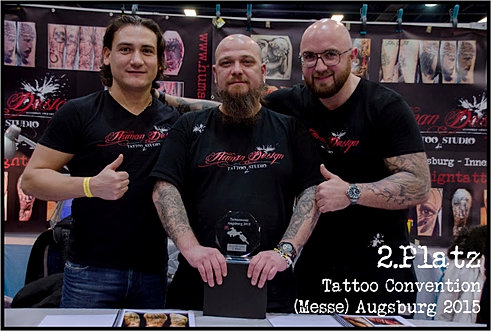 piercing Tattoo messe münchen und