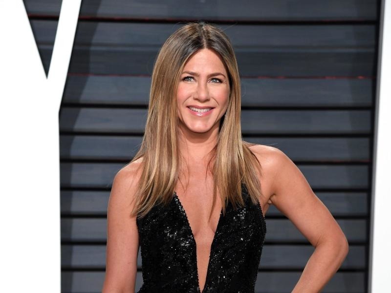 nackt Jennifer bilder aniston