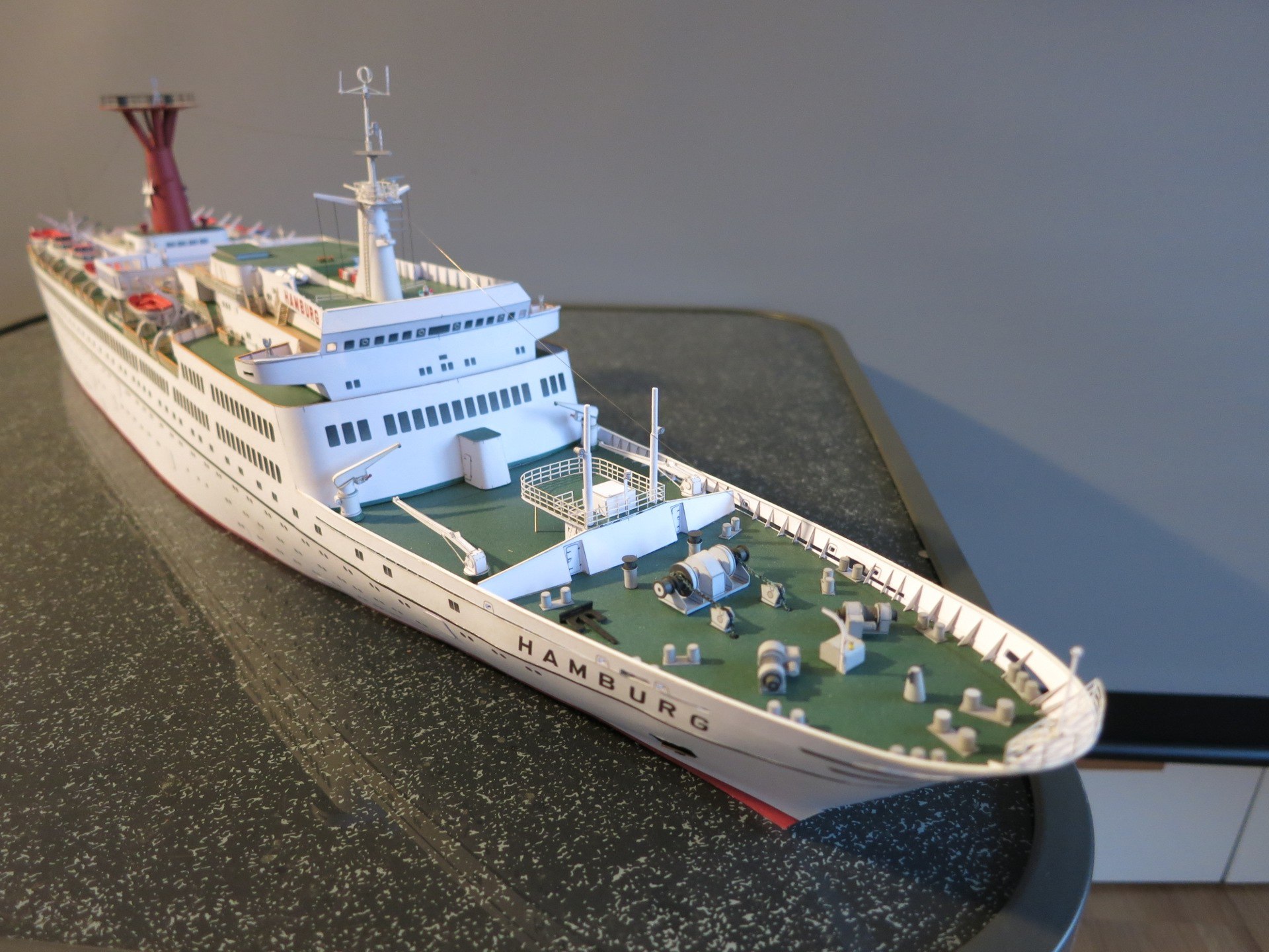 hamburg Ts modelle