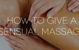 Big ass massage porn