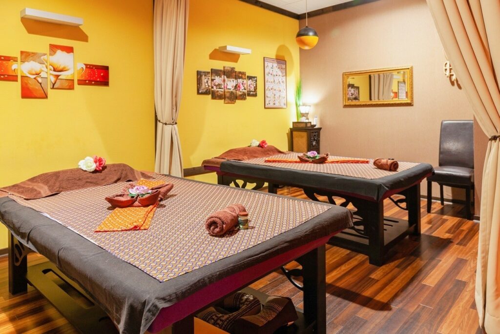 deutz Thai massage köln