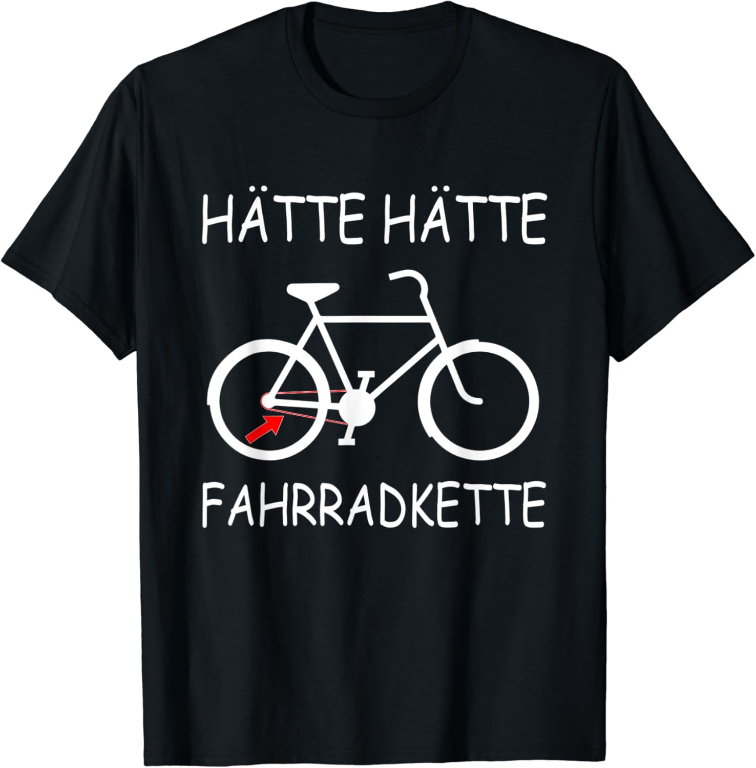 fahrradkette porno hätte Hätte