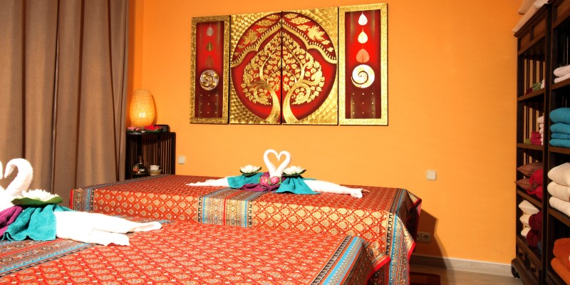 Thai massage ahlen