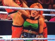 nackt Becky lynch