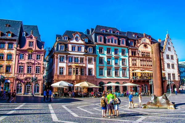 mainz Gay markt