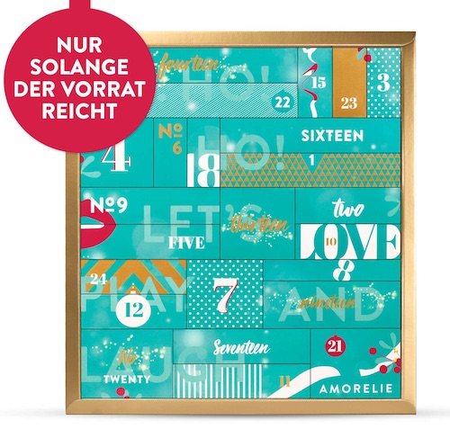 Erotischer adventskalender für paare