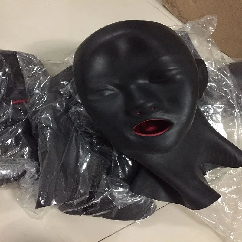 tube Latex mask