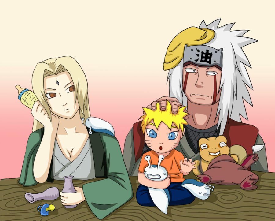 fucks tsunade Naruto