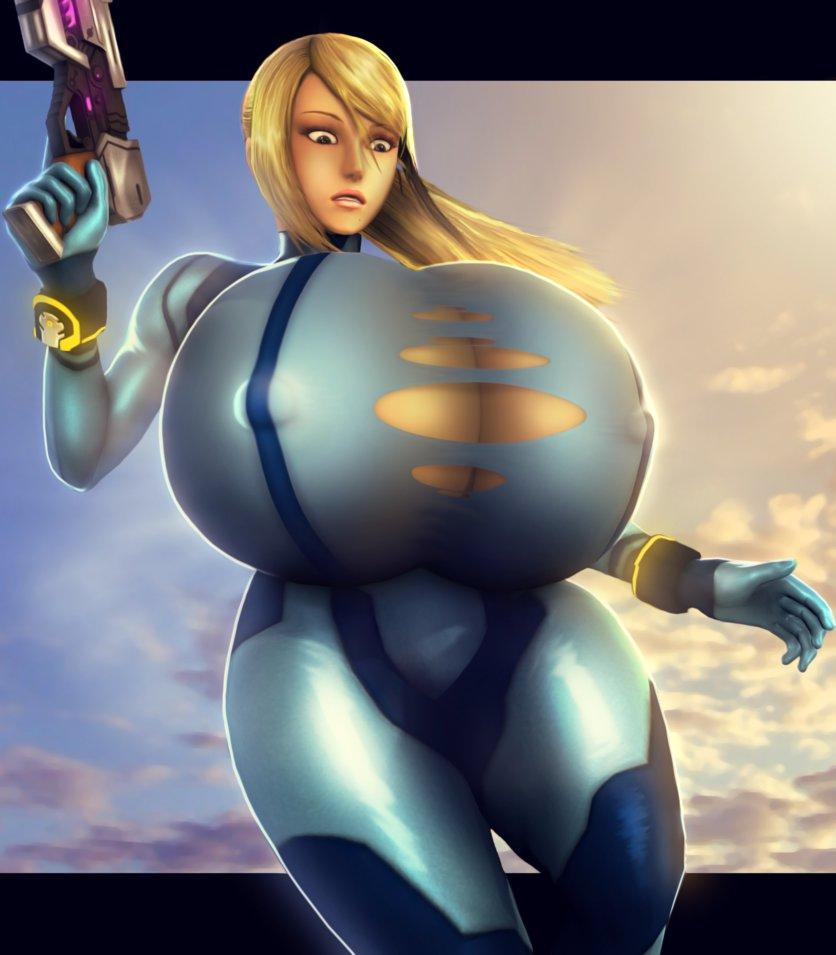 expansion Big boobs